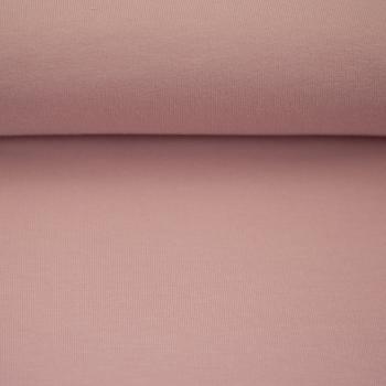 Preview: Swafing Vanessa *NEU* Baumwoll Jersey Uni Rosa 432